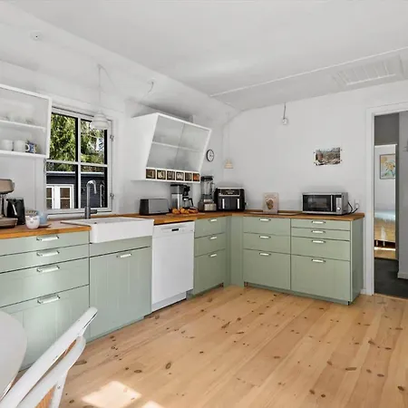 Ferienhaus 1676-frederiksvaerk-cottagevej-12 *