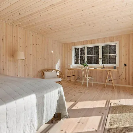 Ferienhaus 1676-frederiksvaerk-cottagevej-12 *